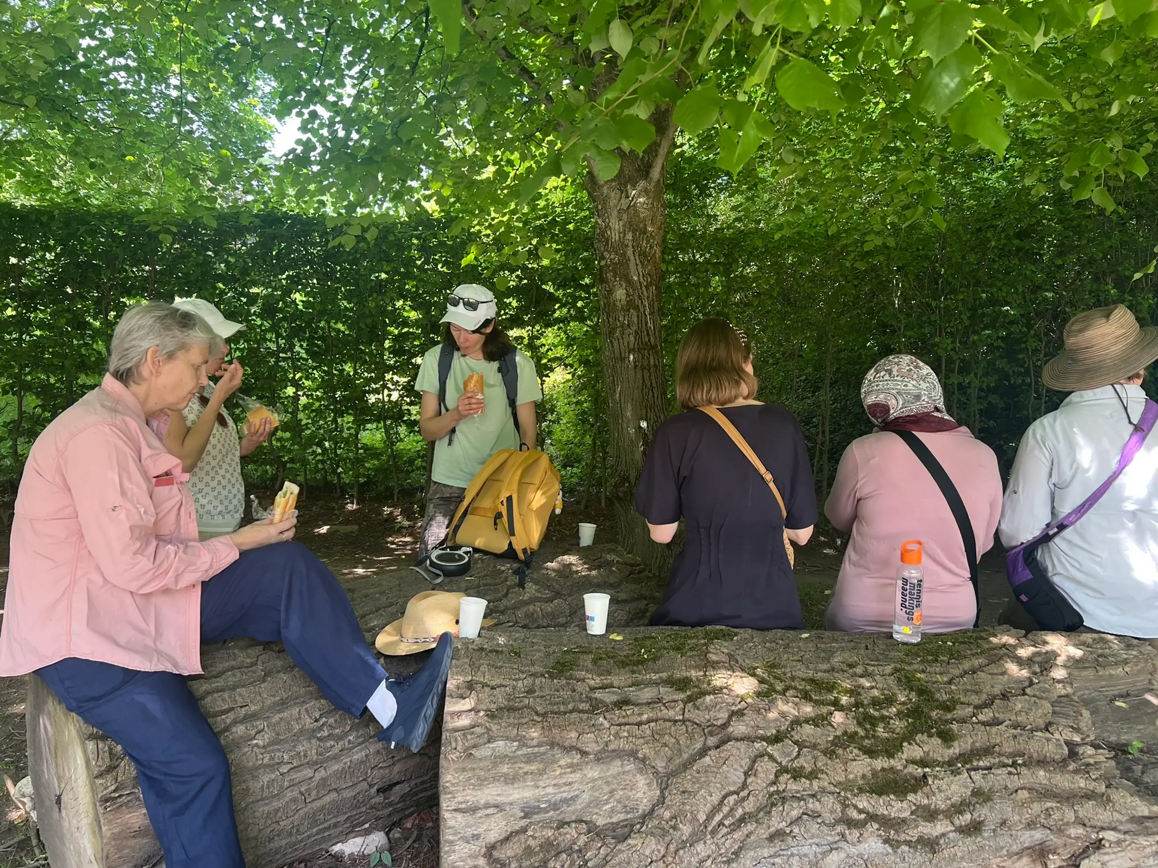 WandelMee Anderlecht 24 mei 2026 17
