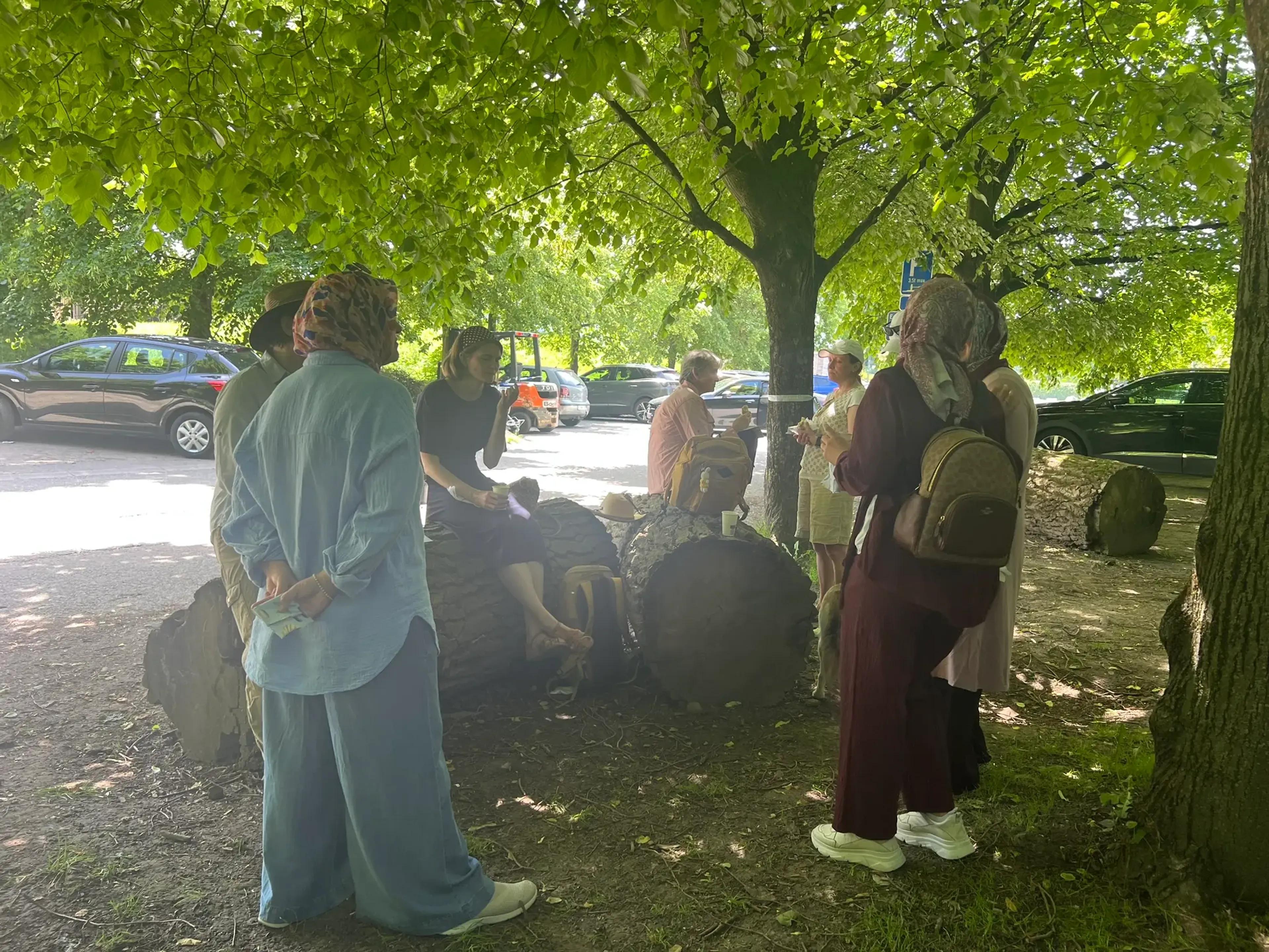 WandelMee Anderlecht 24 mei 2026 19